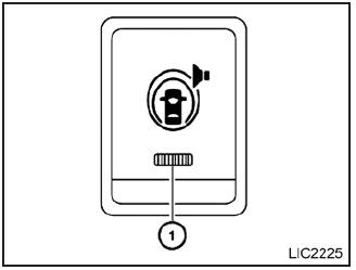 Interruptor dos sistemas de advertência (se equipado)