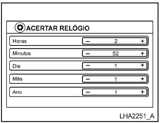 Direção de deslocamento