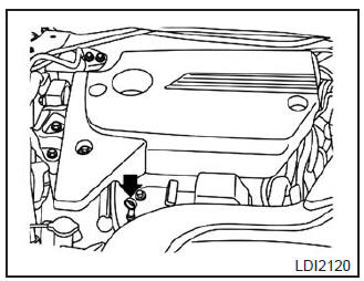 Verificação do nível de óleo do motor