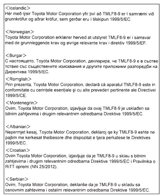 Certificação do sistema de chave inteligente para entrada e arranque