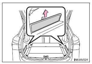 Estrado lateral (se equipado)