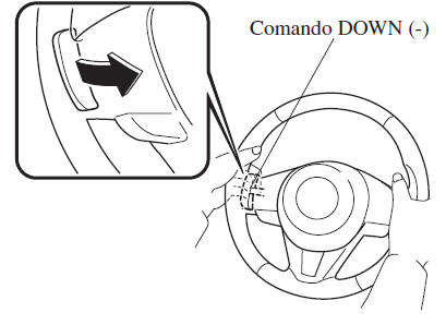 Modo de Engrenamento Manual