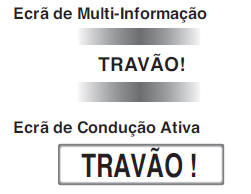 Controlo da Velocidade de Cruzeiro de Radar Mazda (MRCC)*