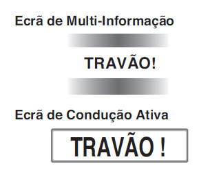 Ajuda Inteligente à Travagem (SBS)*