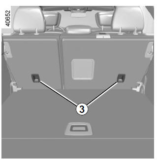 Fixação com o sistema ISOFIX (cont.)