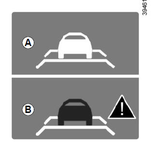 Chamada da velocidade de regulação